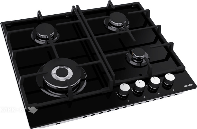 Варочная поверхность GORENJE GTW641AKB