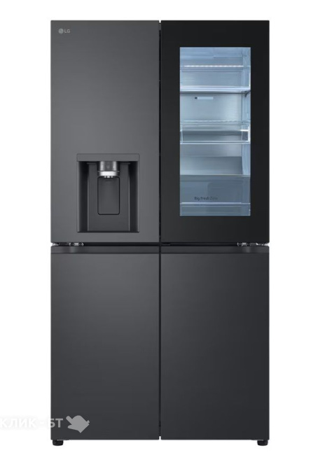 Холодильник LG GC-X24FFCBB