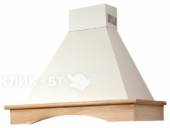 Вытяжка LEX chr 115/90 wh