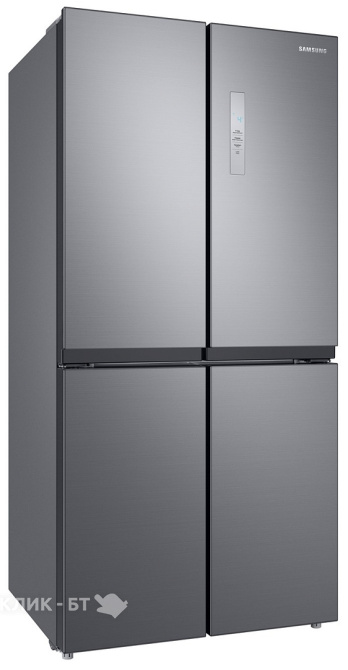 Холодильник SAMSUNG RF48A4000M9/WT