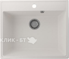 Кухонная мойка WEISSGAUFF WG 58001 White