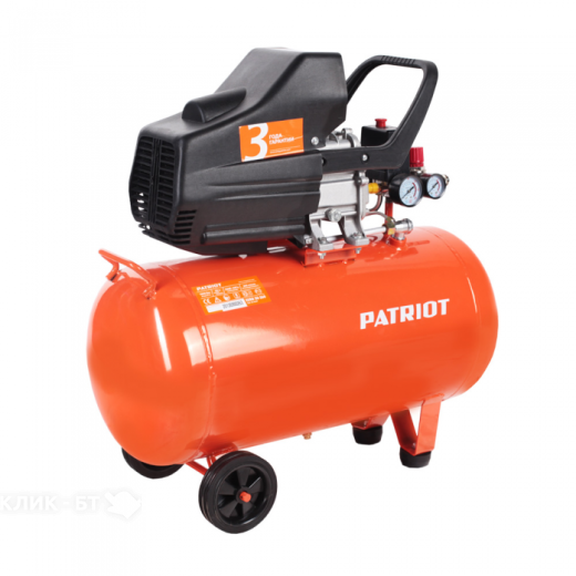 Компрессор PATRIOT euro 50/260