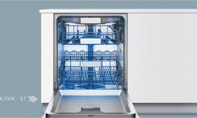 Посудомоечная машина SIEMENS SN 578S36UE
