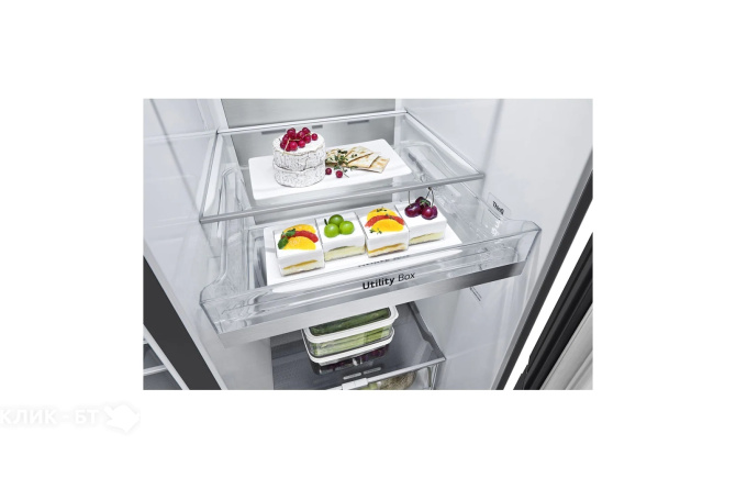 Холодильник LG GC-Q257CBFC