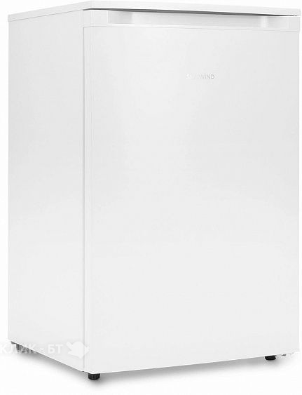 Холодильник SUNWIND SCO113 белый