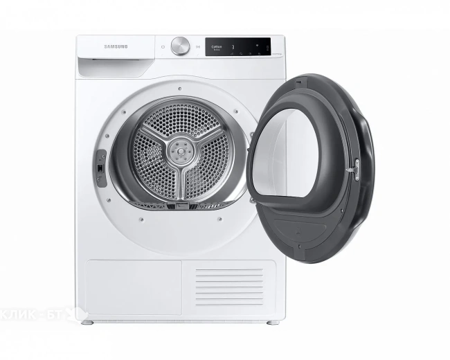 Сушильная машина SAMSUNG DV80T6220HE/S7