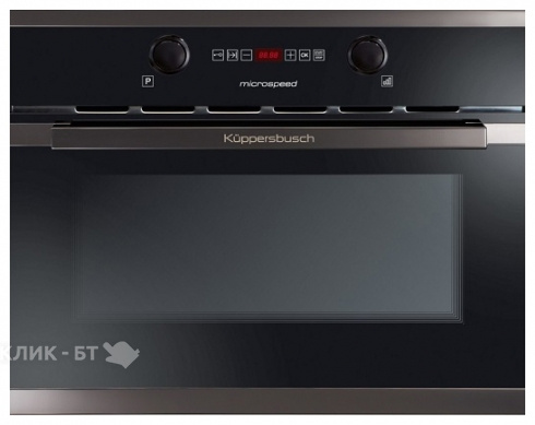 Микроволновая печь KUPPERSBUSCH emwg6260.0j2