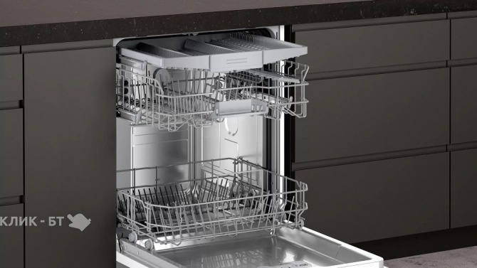 Посудомоечная машина NEFF S153HMX10R