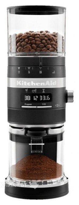Кофемолка KITCHENAID 5KCG8433EBM