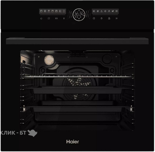 Духовой шкаф HAIER HOX-FT5AMTB