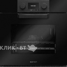 Духовой шкаф BARAZZA 1FEVGP black glass