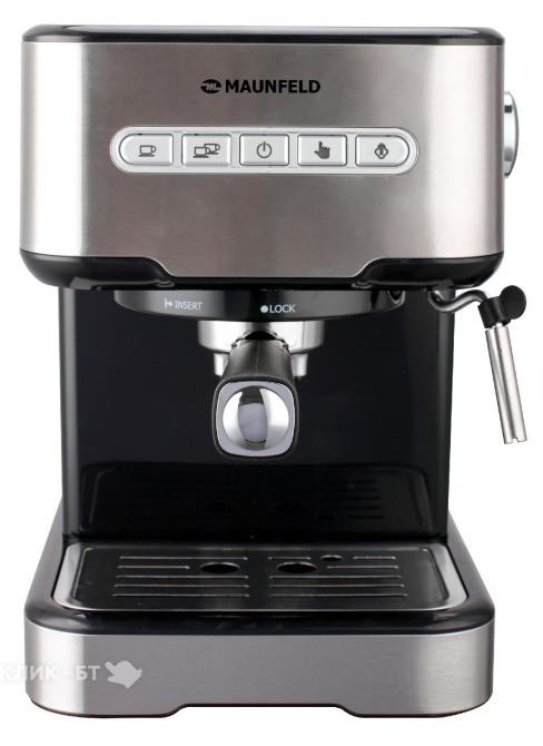 Кофемашина MAUNFELD MF-724S