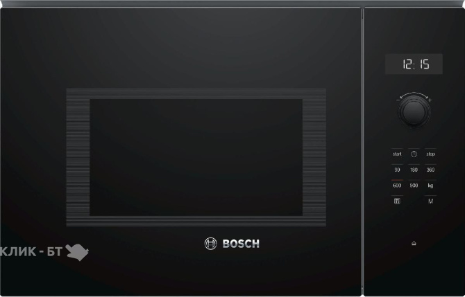 Микроволновая печь BOSCH BFL554MB0