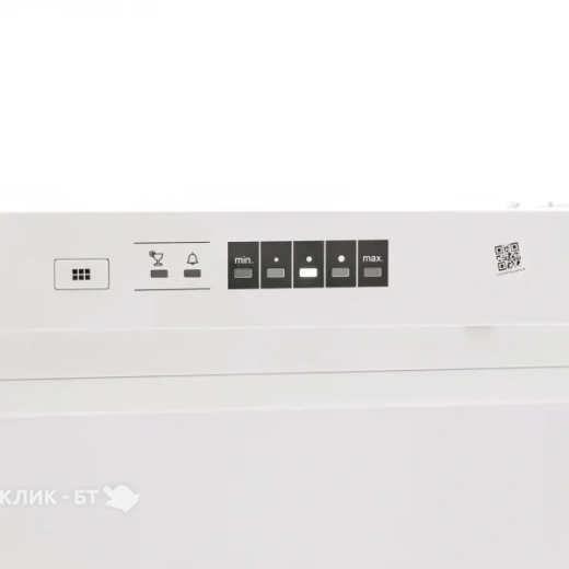 Холодильник SCANDILUX SBSBI107EZ