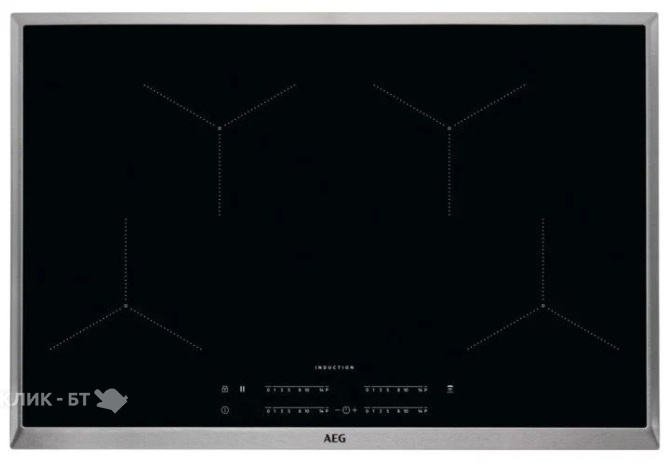 Варочная поверхность AEG IKB84431XB