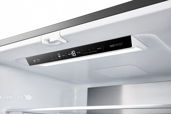 Холодильник GORENJE NRM8181UX