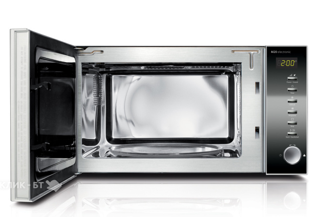 Микроволновая печь CASO M 20 Electronic Black
