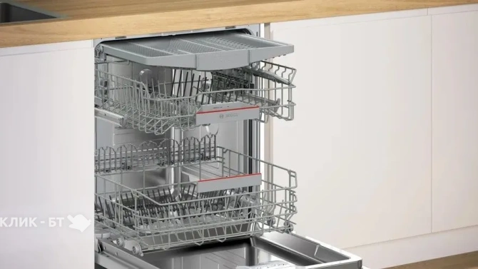 Посудомоечная машина BOSCH SMV4ECX10E