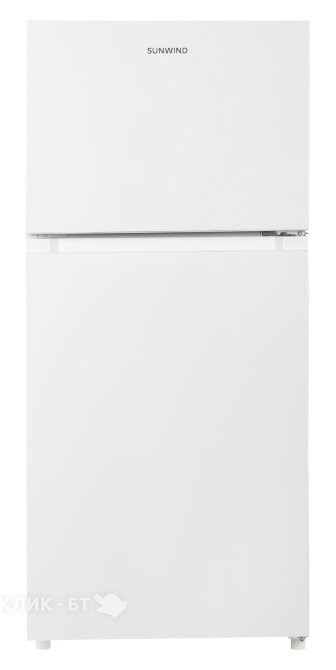 Холодильник SUNWIND SCT202 белый