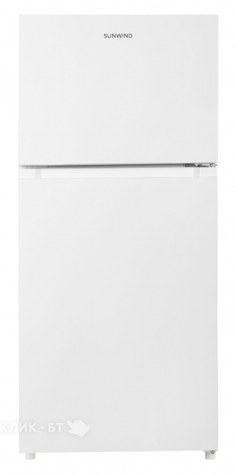 Холодильник SUNWIND SCT202 белый