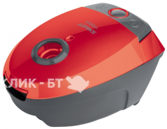 Пылесос SCARLETT SC-VC80B07 красный