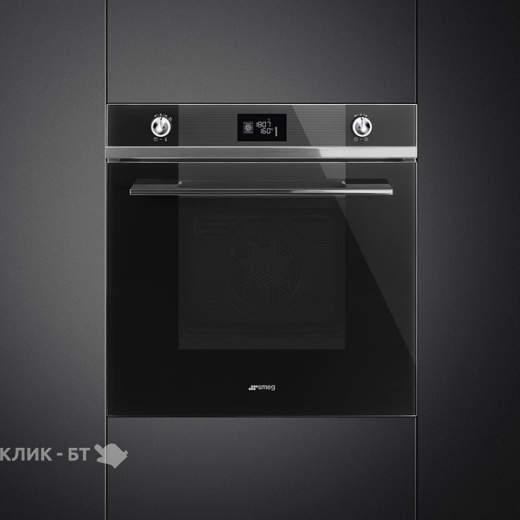 Духовой шкаф SMEG SF6102TVN