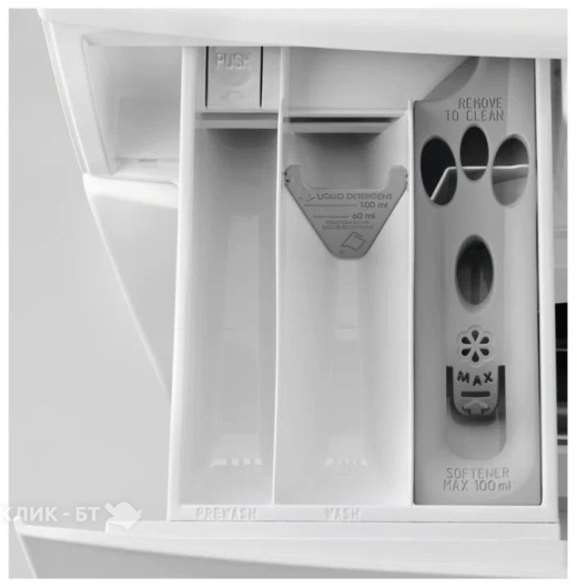 Стиральная машина ELECTROLUX EW8FN248B