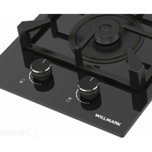 Варочная поверхность WILLMARK WGH-2302BL