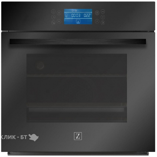 Духовой шкаф ZUGEL ZO А2710 B