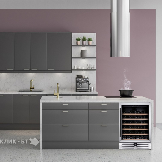 Винный шкаф TEMPTECH VWCR46SS