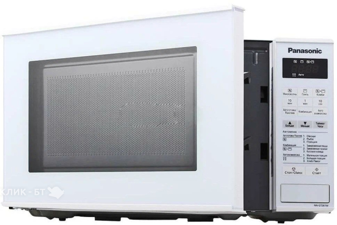 Микроволновая печь PANASONIC NN-GT261W