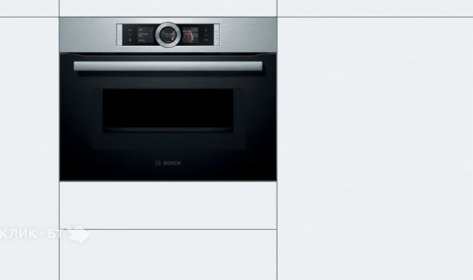 Духовой шкаф BOSCH CMG656BS1M