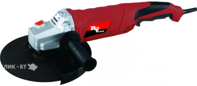 Шлифмашина REDVERG RD-AG150-150S