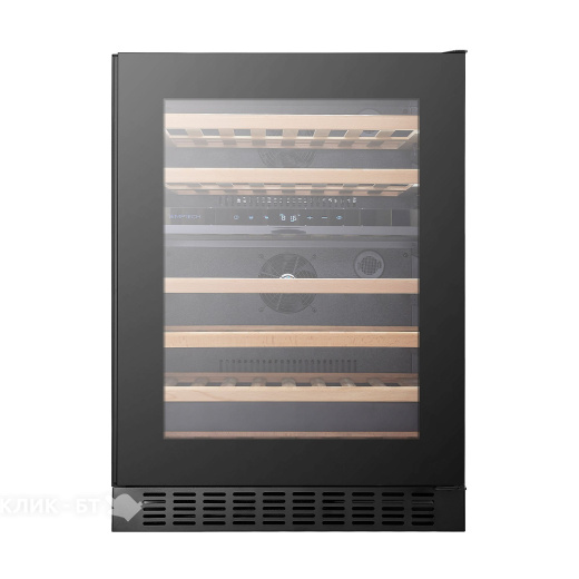Винный шкаф TEMPTECH OX60DRB-24