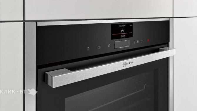 Духовой шкаф NEFF C17FS42H0