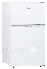Холодильник TESLER RCT-100 WHITE