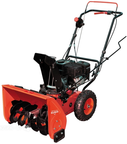 Снегоуборщик ELITECH СМ 6