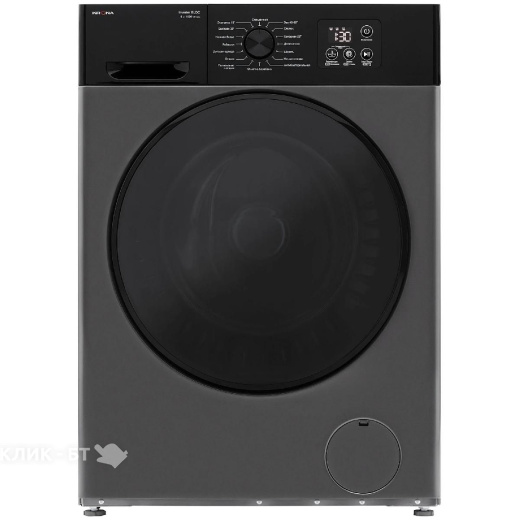 Стиральная машина KRONA RHENE GREY 1000 6K WM