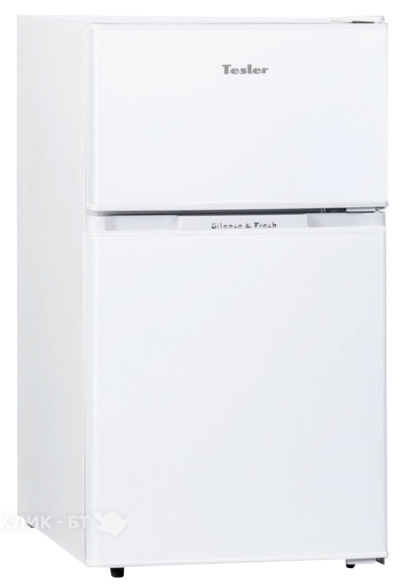 Холодильник TESLER RCT-100 WHITE