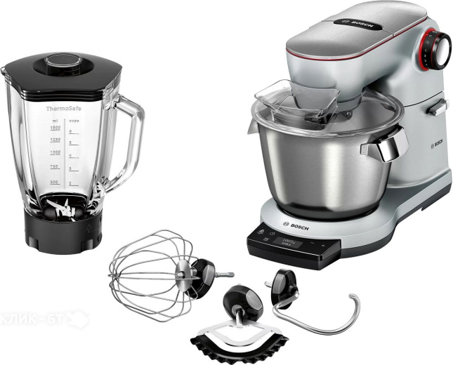 Кухонный комбайн BOSCH MUM9YX5S12