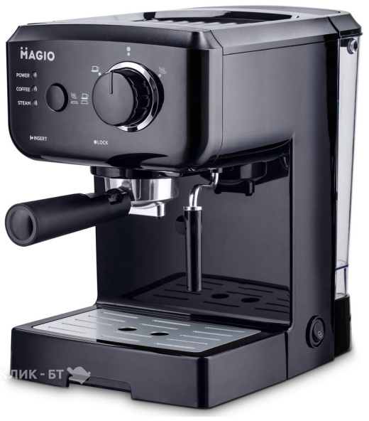 Кофеварка MAGIO MG-962 черный