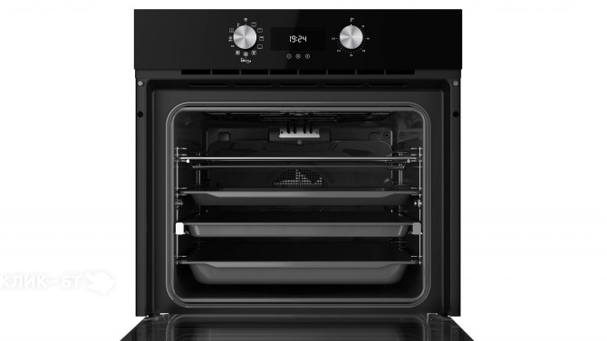 Духовой шкаф TEKA AIRFRY HLB 8416 NIGHT RIVER BLACK
