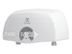 Водонагреватель ELECTROLUX smartfix 2.0 s (5,5 kw) - душ
