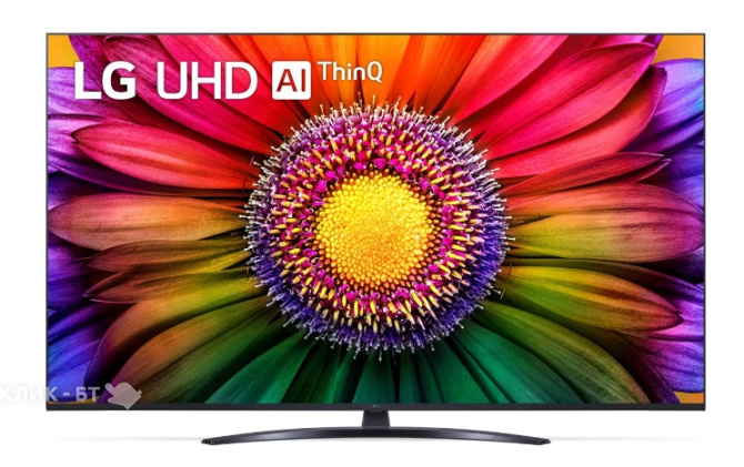Телевизор LG 50UR81006LJ