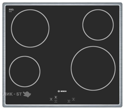 Варочная поверхность BOSCH pke 645q14 e
