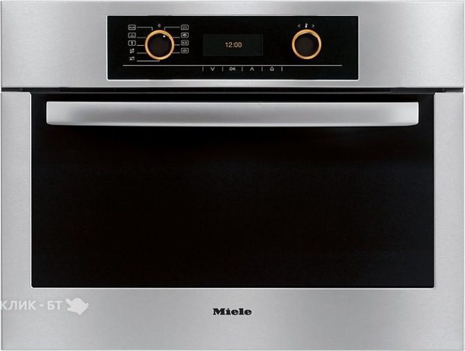 Встраиваемый паровой шкаф Miele DG 5051