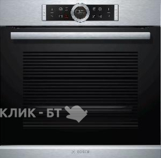 Духовой шкаф BOSCH HBG655BS1M