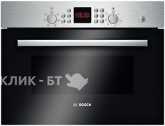 Микроволновая печь BOSCH hbc84h501