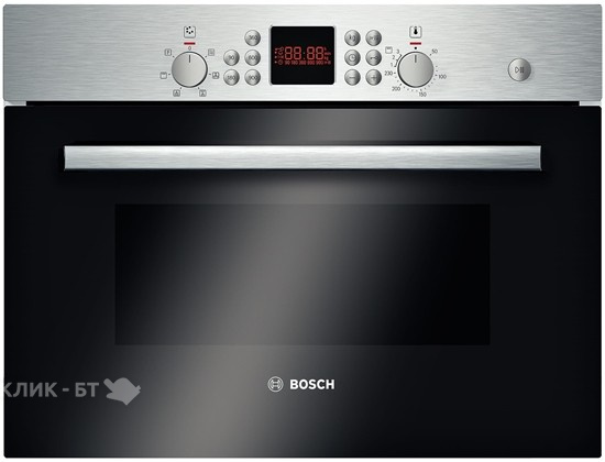Микроволновая печь BOSCH hbc84h501
