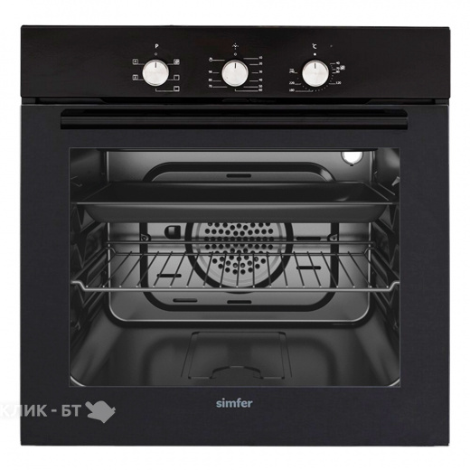 Духовой шкаф SIMFER B6EB16001